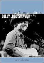 Billy Joe Shaver - Live from Austin, Texas [DVD] 